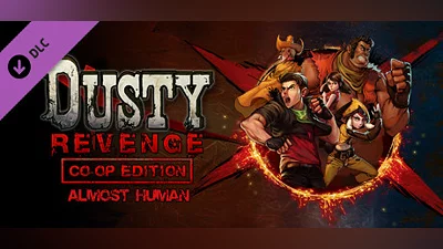 Сборник Dusty Revenge - Almost Human