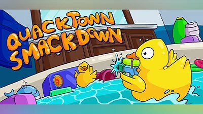 Сборник Quacktown Smackdown