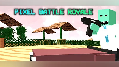 Сборник Pixel Battle Royale