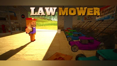 Сборник Law Mower Demo