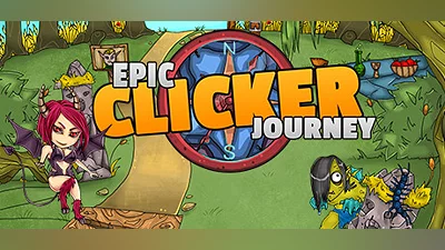 Сборник Epic Clicker Journey