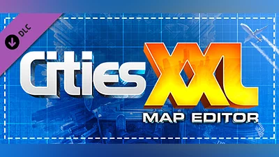Сборник Cities XXL - Map Editor