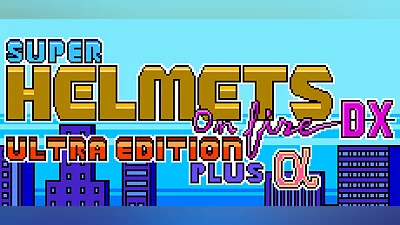 Сборник Super Helmets on Fire DX Ultra Edition Plus Alpha