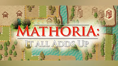 Сборник Mathoria: It All Adds Up