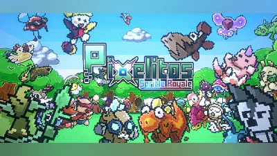 Сборник Pixelitos - Spritle Royale
