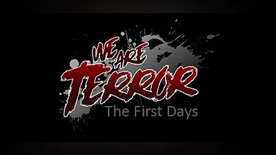 Сборник We Are Terror: The First Days