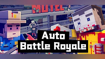 Сборник Auto Battle Royale