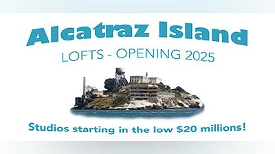 Сборник UNCORPOREAL - "Alcatraz Island Lofts"