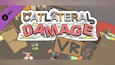 Сборник Catlateral Damage VR