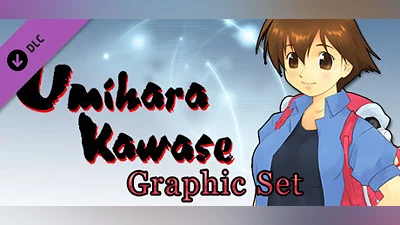 Сборник RPG Maker MV - Umihara Kawase Graphic Set