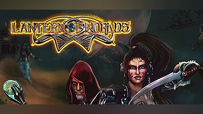Сборник Lantern of Worlds