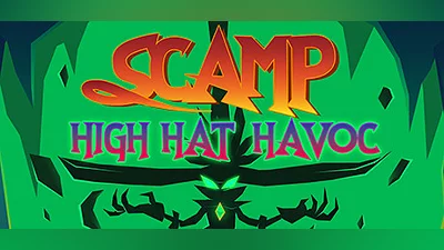 Сборник Scamp: High Hat Havoc