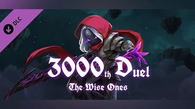 Сборник 3000th Duel: The Wise Ones