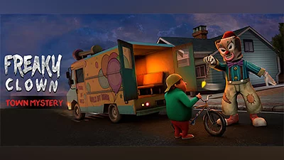 Сборник Freaky Clown : Town Mystery