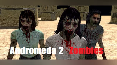 Сборник Andromeda 2 Zombies