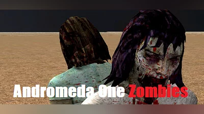 Сборник Andromeda One Zombies