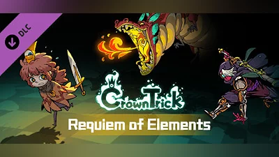 Сборник Crown Trick - Requiem of Elements