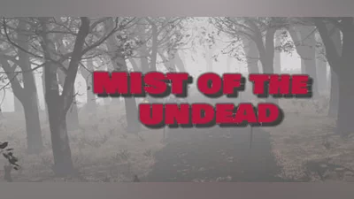 Сборник Mist of the Undead