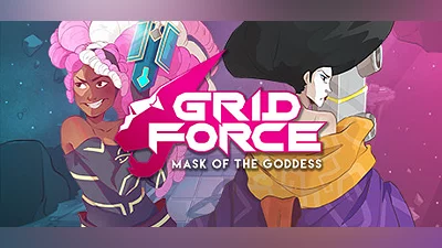 Сборник Grid Force - Mask Of The Goddess