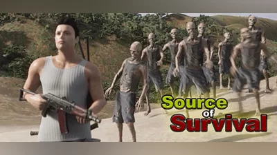 Сборник Source of Survival Early Access