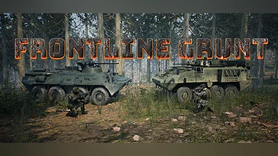 Сборник Frontline Grunt