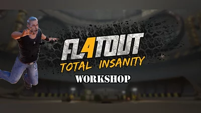 Сборник FlatOut 4: Total Insanity Workshop Tool