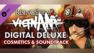 Сборник Rising Storm 2: Vietnam - Official Soundtrack