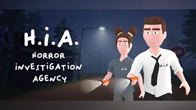 Сборник H.I.A: Horror Investigation Agency