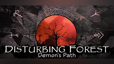 Сборник Disturbing Forest: Demon's Path
