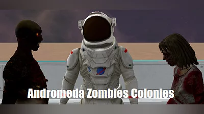 Сборник Andromeda Zombies Colonies