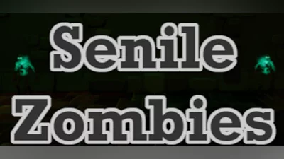 Сборник Senile Zombies