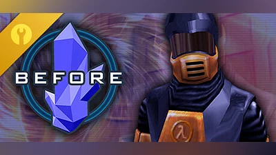 Сборник Half-Life: Before