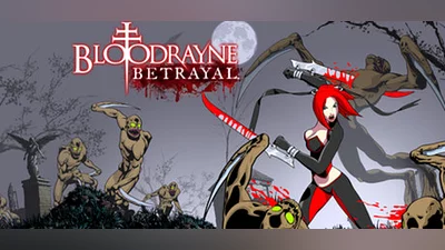 Сборник BloodRayne Betrayal (Legacy)