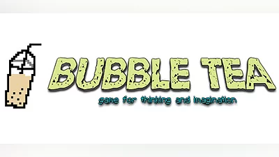 Сборник Bubble Tea : game for thinking and imagination
