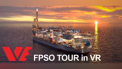 Сборник VE FPSO TOUR in VR