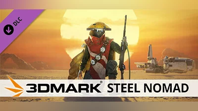 Сборник 3DMark Steel Nomad