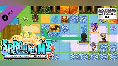 Сборник RPG Maker MZ - SRPG Gear MZ - Tactical Battle system for RPG Maker MZ
