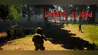 Сборник Endure Island