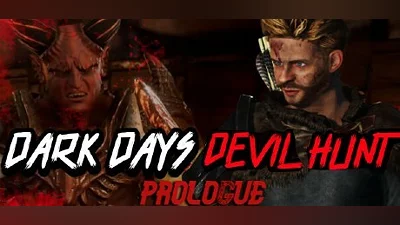Сборник Dark Days : Devil Hunt Prologue