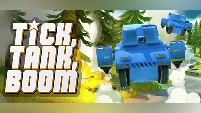 Сборник Tick, Tank, Boom