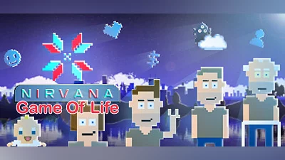 Сборник Nirvana Game Of Life