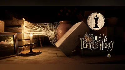 Сборник So long as there is Mercy