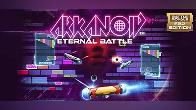 Сборник Arkanoid - Eternal Battle : Battle Royale F2P Edition
