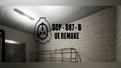 Сборник SCP-087-B UE Remake