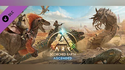 Сборник ARK: Scorched Earth Ascended