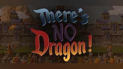 Сборник There's no dragon !