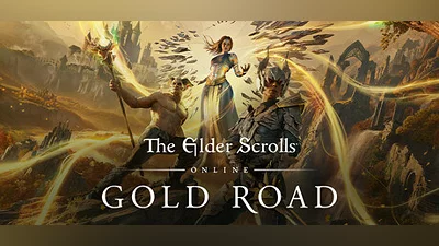 Сборник The Elder Scrolls Online: Gold Road