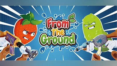 Сборник FROM THE GROUND