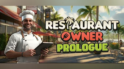 Сборник Restaurant Owner: Prologue