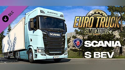 Сборник Euro Truck Simulator 2 - Scania S BEV